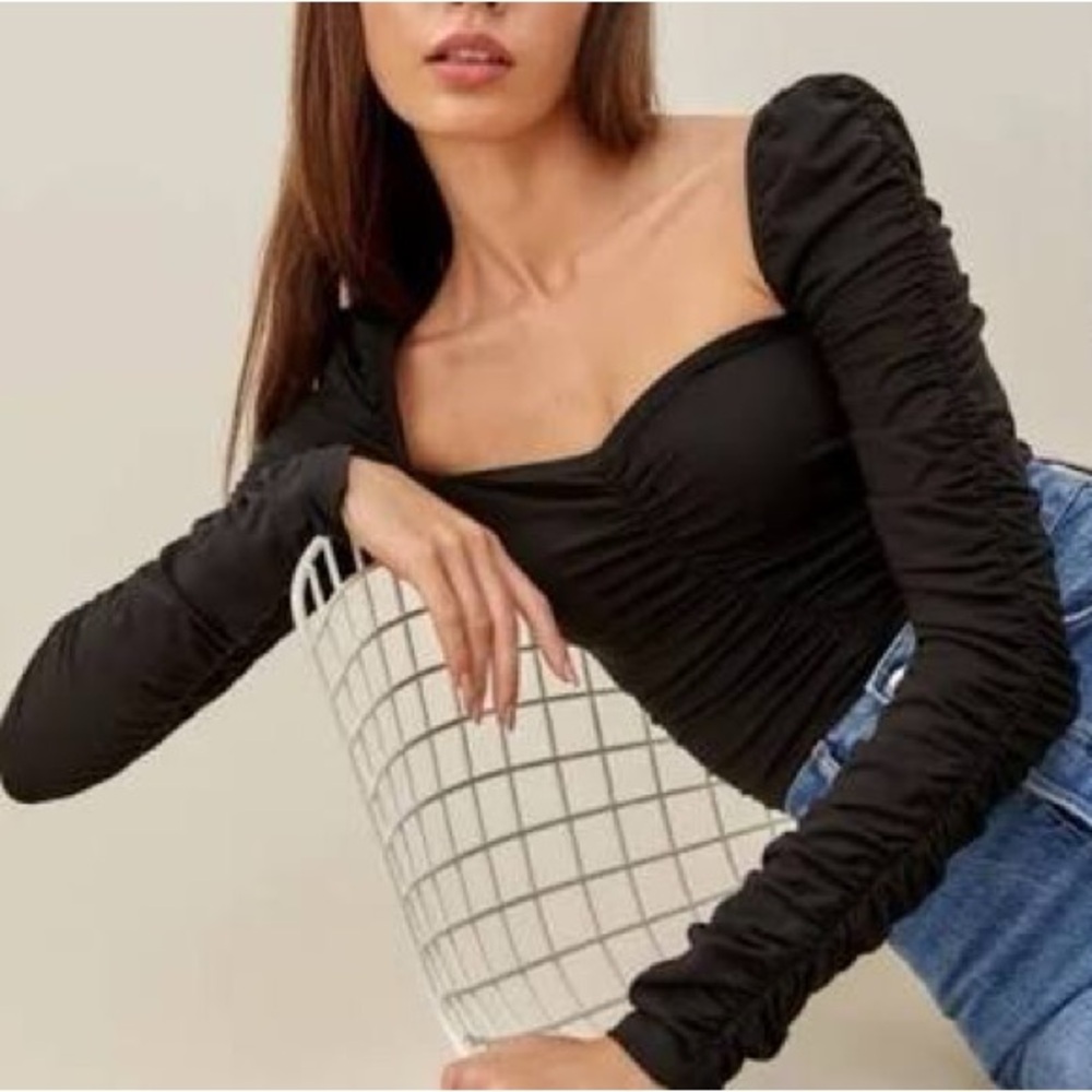 Reformation Esra Top